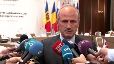 Ulaştırma Ve Altyapı Bakanı Turhan Açıklaması 'Türkiye Önemli Bir Altyapıya Sahip'