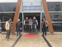 REHİN - Üvey Annesinin Öldüren Genç Adliyeye Sevk Edildi