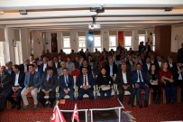 TUGAY KOMUTANI - Vali Toprak Şemdinli'de Muhtarlarla Bir Toplantı Gerçekleştirdi