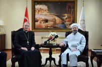 İSTISMAR - Vatikan Büyükelçisi'ne 'İslamofobia' Uyarısı