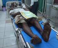 KıZıLDENIZ - Yemen'de Ölü Sayısı 19'A Çıktı