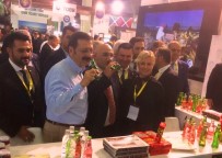 RıFAT HISARCıKLıOĞLU - Yörex Fuarı'nda İnegöl'e Büyük İlgi