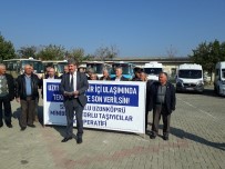 TEKELI - Zeki Engin Açıklaması 'Uzunköprü Şehir İçi Ulaşımında Tekelleşmeye Son Verin'