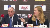 Zeljko Obradovic Açıklaması 'Anadolu Efes Kazanmayı Hak Etti'