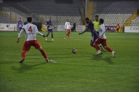 Afjet Afyonspor Açıklaması 1 - Gazişehir Gaziantep Açıklaması 4