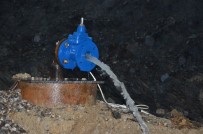 KAYABAŞı - Alanya'da İki Mahallenin Su Çilesi Bitti