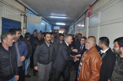 Alibeyoğlu CHP'den Belediye Başkanlığı Aday Adaylığını Açıkladı