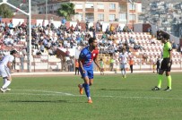 KUBAT - Altınordu'ya Sakatlık Şoku