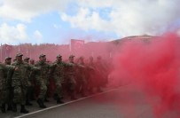 TUGAY KOMUTANI - Amasya'da 5 Bin 100 Bedelli Asker Yemin Etti
