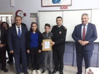 MEHMET YAPıCı - Askerlerden öğrencilere teşekkür mektubu