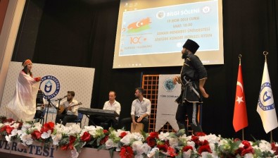 Azerbaycan'ın 100. Kuruluş Yıldönümü ADÜ'de Kutlandı