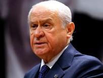 MHP - Bahçeli resepsiyona katılmayacak