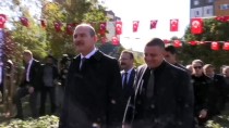 İBRAHIM KARAOSMANOĞLU - Bakan Soylu, Kocaeli'de Trabzonlular Derneği'nin Açılışını Yaptı