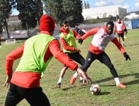 BALıKESIRSPOR - Balıkesirspor Baltok Giresunspor'a Konuk Oluyor