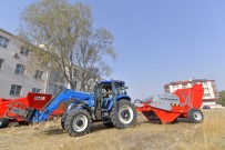 BÜLENT KORKMAZ - Başkent'te Tarım Destekleri Çeşitleniyor