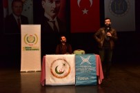 ŞEYH EDEBALI - Bilecik'te 'Sosyal Medya Kullanımı' Konulu Söyleşi Gerçekleştirildi