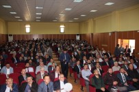Bolu'da, Din Görevlilerine Terör Konferansı Verildi Haberi