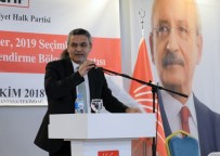 CHP Genel Başkan Yardımcısı Salıcı Açıklaması 'Biz İttifak Yapacağız'