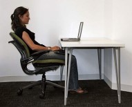 DIYABET - Çok Oturmak Hasta Ediyor