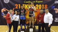 TÜRKIYE MUAY THAI FEDERASYONU - Çorlulu Sporcular Cumhuriyet Kupası'ndan Madalyalarla Döndü