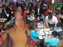 KAZIM KARABEKİR - Çöşnüklüler 120 Minik Öğrenciyi Giydirdi