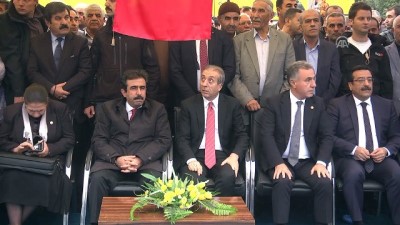 Cumhurbaşkanı Erdoğan'ın Müjde Verdiği İlçe Doğal Gaza Kavuştu