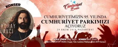 Cumhuriyet Coşkusu Maltepe'de Yaşanacak