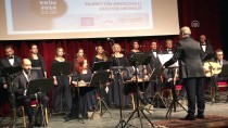 NURETTIN ARDıNÇ - Elazığ Devlet Türk Müziği Korosu Konseri