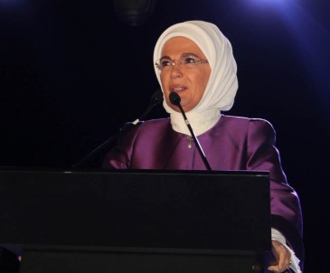 Emine Erdoğan Açıklaması 'Kadına Şiddet İnsanlığa İhanettir'