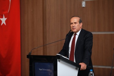 Eski ABD Büyükelçisi Namık Tan Açıklaması 'Türkiye Ve ABD İlişkilerinde Duygusallık Hakim'
