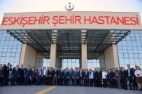 MUSTAFA TAŞKIN - Eskişehir Şehir Hastanesi Açılışa Hazır