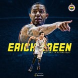 OLYMPIACOS - Fenerbahçe, Eric Green İle Sözleşme İmzaladı