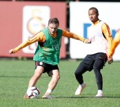 METİN OKTAY - Galatasaray, Yeni Malatyaspor Maçı Hazırlıklarına Devam Etti