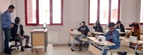 DOKTORA TEZİ - GAÜN Oğuzeli MYO Öğrencilerine Sanal Gerçeklik Tatbikatı Yaptırıldı
