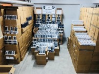 KAÇAK CEP TELEFONU - Gümrük Kaçağı Operasyonu