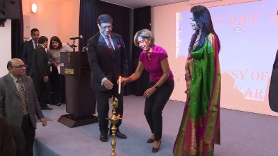 Hindistan'ın Ankara Büyükelçiliğinden ITEC Günü Etkinliği