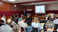 SOĞUK ALGINLIĞI - İl Sağlık Müdürlüğünden 'Aile Hekimlerine' Eğitim