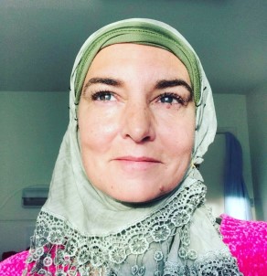 İrlandalı Ünlü Şarkıcı Sinead O'connor Müslüman Oldu