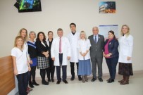 RADYASYON - Kartal Dr. Lütfi Kırdar Eğitim Ve Araştırma Hastanesi'nde Meme Kanseri Hakkında Hasta Ve Hasta Yakınları Bilgilendirildi