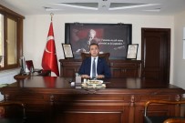 SITKI KOÇMAN ÜNİVERSİTESİ - Kaymakam Vekili Arcaaklıoğlu, Görevine Başladı