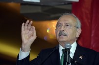 BILGI ÜNIVERSITESI - Kılıçdaroğlu Açıklaması 'Bunun Sorumlusu Biziz'