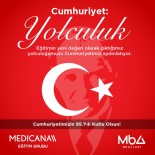 TAŞKıRAN - MBA Okulları Hem Bayramı Hem De Okul Açılışını Kutlayacak