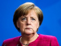 ANGELA MERKEL - Merkel: Kaşıkçı cinayeti aydınlanana kadar Suudi Arabistan'a silah yok