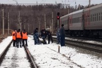 BOMBA İHBARI - Moskova Treninde Bomba Paniği