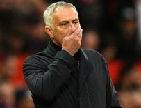 LOS ANGELES - Mourinho'dan Ibrahimovic'e veto