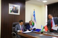SEMERKANT - Özbekistan'ın altınını Türk şirketi çıkaracak