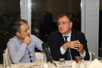 ERCIYES - Özdoğan, 'Hacılar Erciyesspor'a Desteğimiz Artarak Devam Edecek'