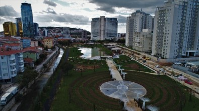 Maltepe'nin Dev Cumhuriyet Parkı 29 Ekim'de Açılıyor