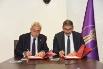 TÜRKIYE ESNAF VE SANATKARLAR KONFEDERASYONU - Palandöken'den Esnafların Yurt Dışı İş Gezisine Destek