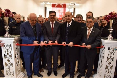 Pazaryeri'ne Kazandırılan Büyük Eserler Hizmete Açıldı